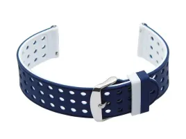 pasek-gumowy-do-zegarka-u12-granat-bialy-20mm
