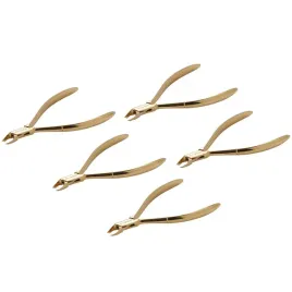 cazki-do-skorek-jednosprezynowe-zlote-5mm-premium-ostre-5szt-aba-group-1130