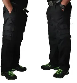 meskie-czarne-plocienne-bojowki-pas-120cm-roz-3xl