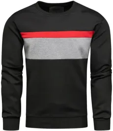 bluza-meska-czarna-bez-kaptura-xl