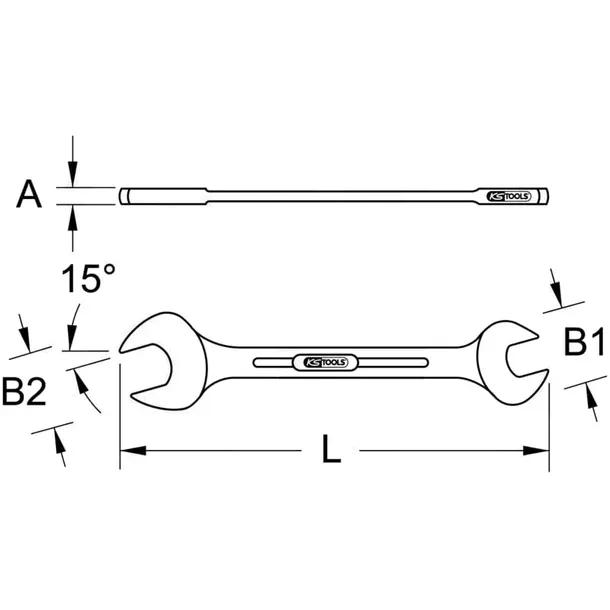 classic-klucz-plaski-12x13mm-ks-tools-stan-nowy