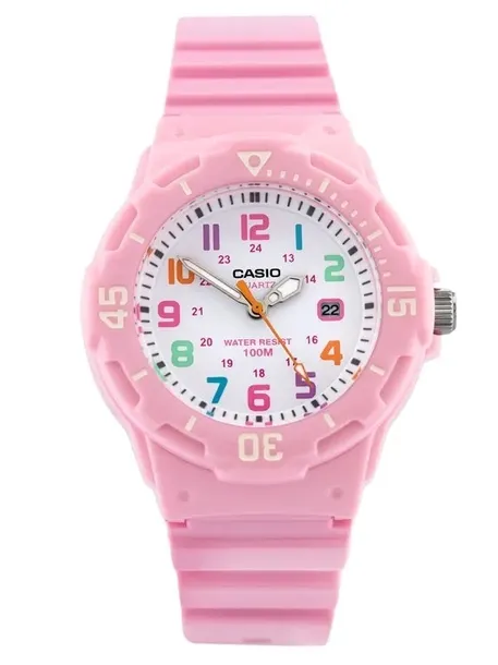 ZEGAREK DAMSKI CASIO LRW-200H 4B2V + BOX +GRAWER
