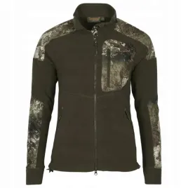 pinewood-bluza-polarowa-damska-smaland-hunters-h-brown-strata-xs-3619