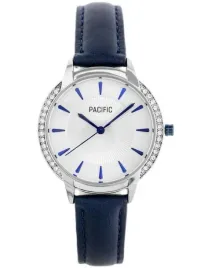 zegarek-damski-pacific-x6167-pasek-granat-grawer