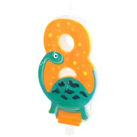swieczka-na-tort-dinozaur-cyfra-8-urodziny