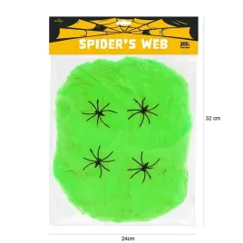 pajeczyna-na-halloween-siec-ozdoby-dekoracje-sztuczna-zielona-pajaki-200g
