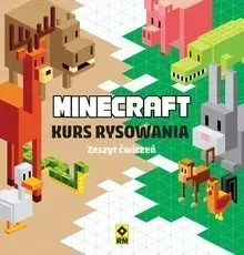 minecraft-kurs-rysowania-zeszyt-cwiczen