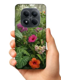 etui-case-do-xiaomi-redmi-note-15-pro-kwiaty-sloneczniki-lawenda