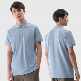 koszulka-polo-4f-meska-t-shirt-sportowy-basic-xxl-tptsm407-ss25