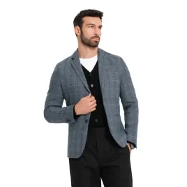 zakardowa-marynarka-meska-w-delikatna-krate-grafitowa-v1-om-blzb-0119-m