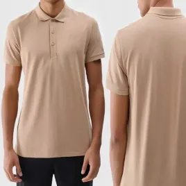 koszulka-polo-4f-meska-t-shirt-sportowy-basic-l-tptsm407-ss25