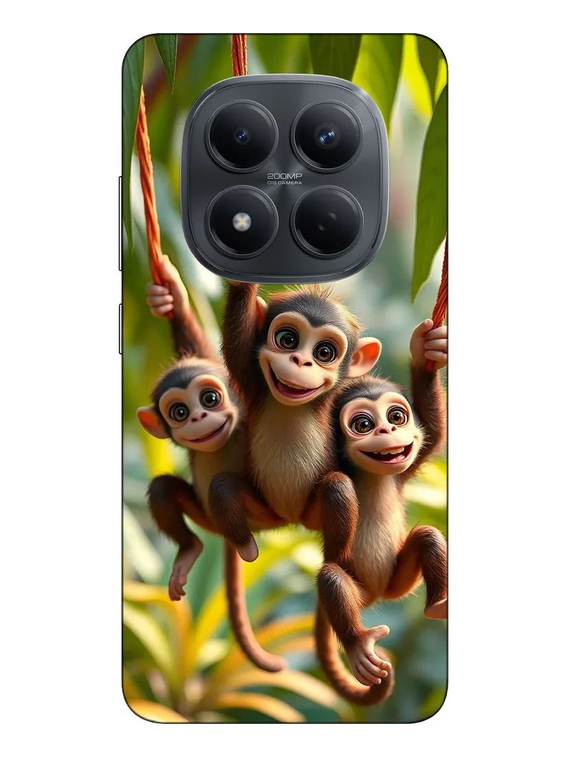 etui-case-do-xiaomi-redmi-note-15-pro-malpy-misie-pandy-swinki-stan-nowy