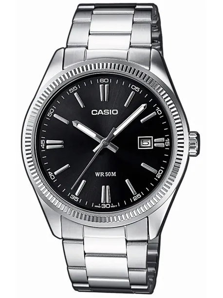 ZEGAREK MĘSKI CASIO MTP-1302PD-1A1 + BOX +GRAWER
