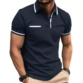 meska-koszulka-polo-elegancka-casualowa-na-lato-granatowa-meska-polowka