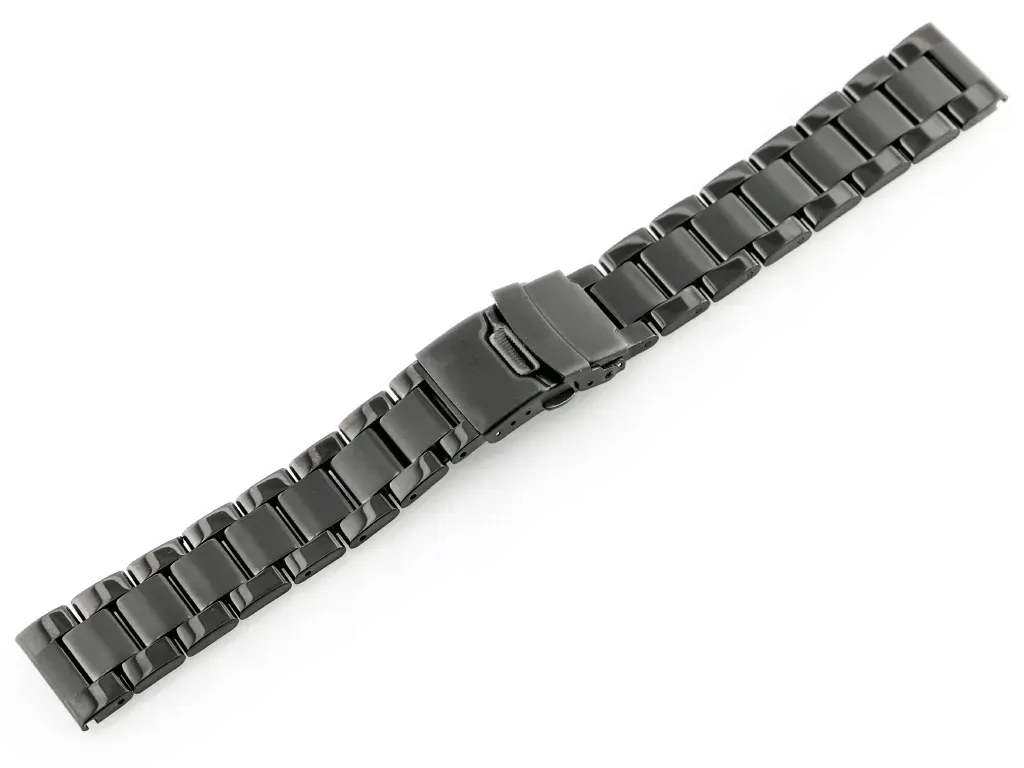 bransoleta-pacific-m3-solid-steel-czarna-20mm-stan-nowy
