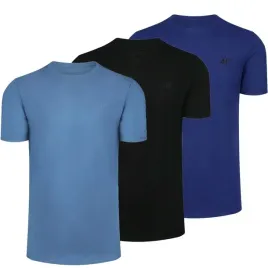 4f-t-shirt-meski-koszulka-zestaw-komplet-3-sztuki-xl-ss25