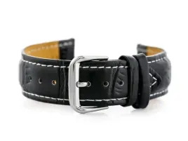 pasek-skorzany-do-zegarka-w102l-czarny-bialy-20mm-teleskopy