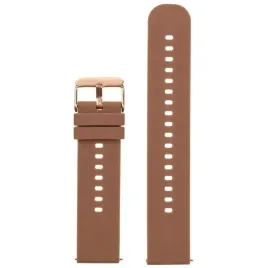 pasek-gumowy-do-zegarka-u27-brazowy-rosegold-18mm-teleskopy