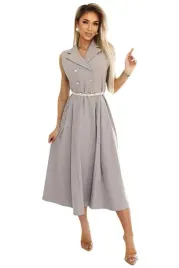 sukienka-damska-elegancka-szmizjerka-z-guzikami-i-paskiem-midi