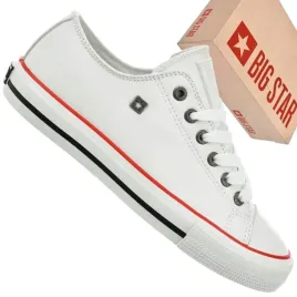 buty-big-star-oo274873-damskie-biale-skorzane-klasyczne-sneakersy-trampki