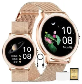 smartwatch-dla-dziewczynki-komunia-pasek-grawer