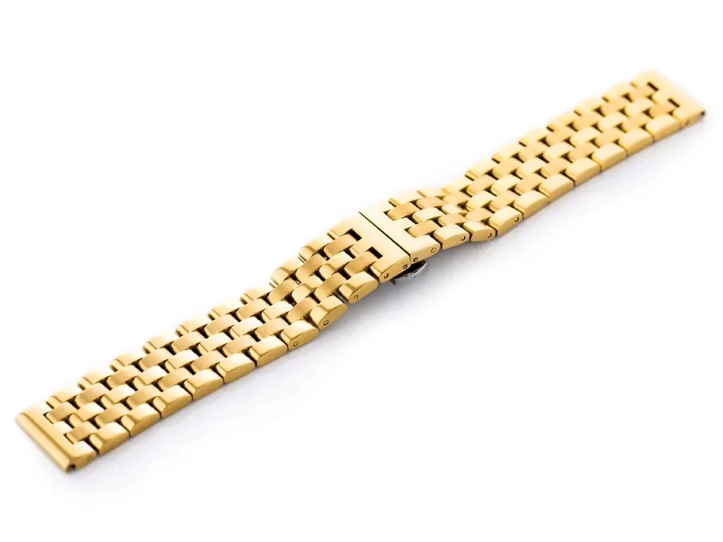 bransoleta-pacific-model-2-zlota-20mm-stan-nowy
