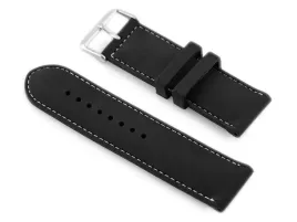 pasek-gumowy-do-zegarka-901b-przeszywany-24mm