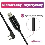 kabel-mirkit-pl2303-basicmodel-do-programowania-krotkofalowek-baofeng-k2-stan-opakowania-oryginalne