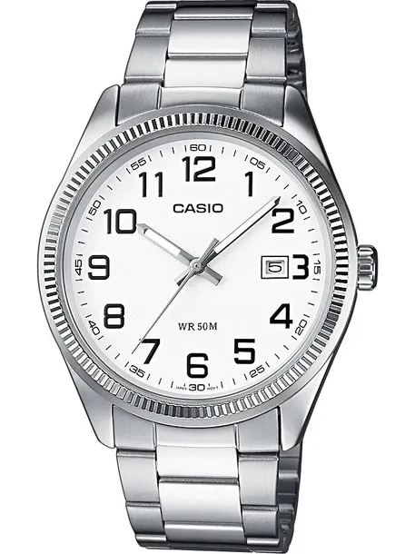 ZEGAREK MĘSKI CASIO MTP-1302PD-7B + BOX +GRAWER