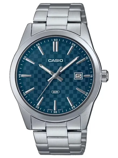 ZEGAREK MĘSKI CASIO MTP-VD03D-2A2 + BOX +GRAWER