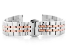 bransoleta-pacific-model-4-srebrno-roz-zlota-16mm