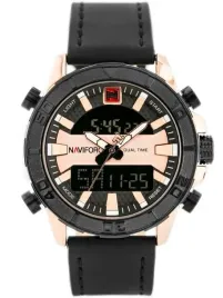 zegarek-meski-naviforce-nf9114-black-rosegold-grawer