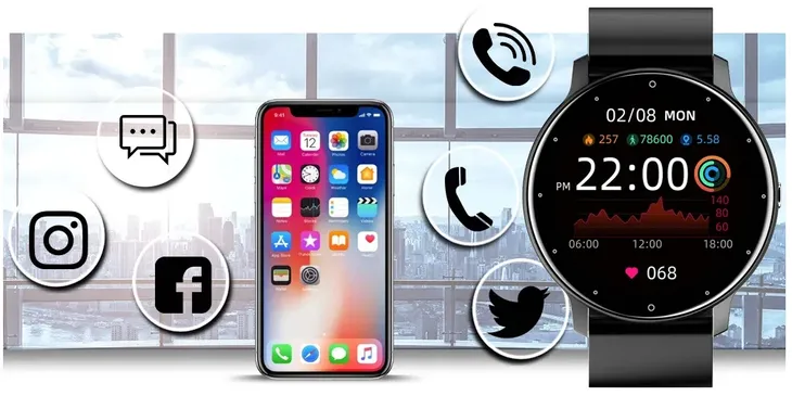 smartwatch-meski-gravity-sms-fb-menu-pl-grawer-rodzaj-paska-pasek