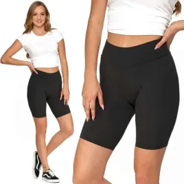czarne-legginsy-z-wysokim-stanem-kolarki-fit-getry-krotkie-moraj-s-m-modne