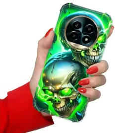 etui-do-realme-13-pro-plus-5g-antishock-wzmocnione-gotyckie-czaszki-wzory
