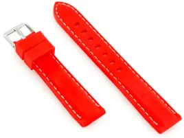pasek-gumowy-do-zegarka-przeszywany-czerwony-18mm