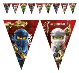 banner-girlanda-papierowa-lego-ninjago-230-cm