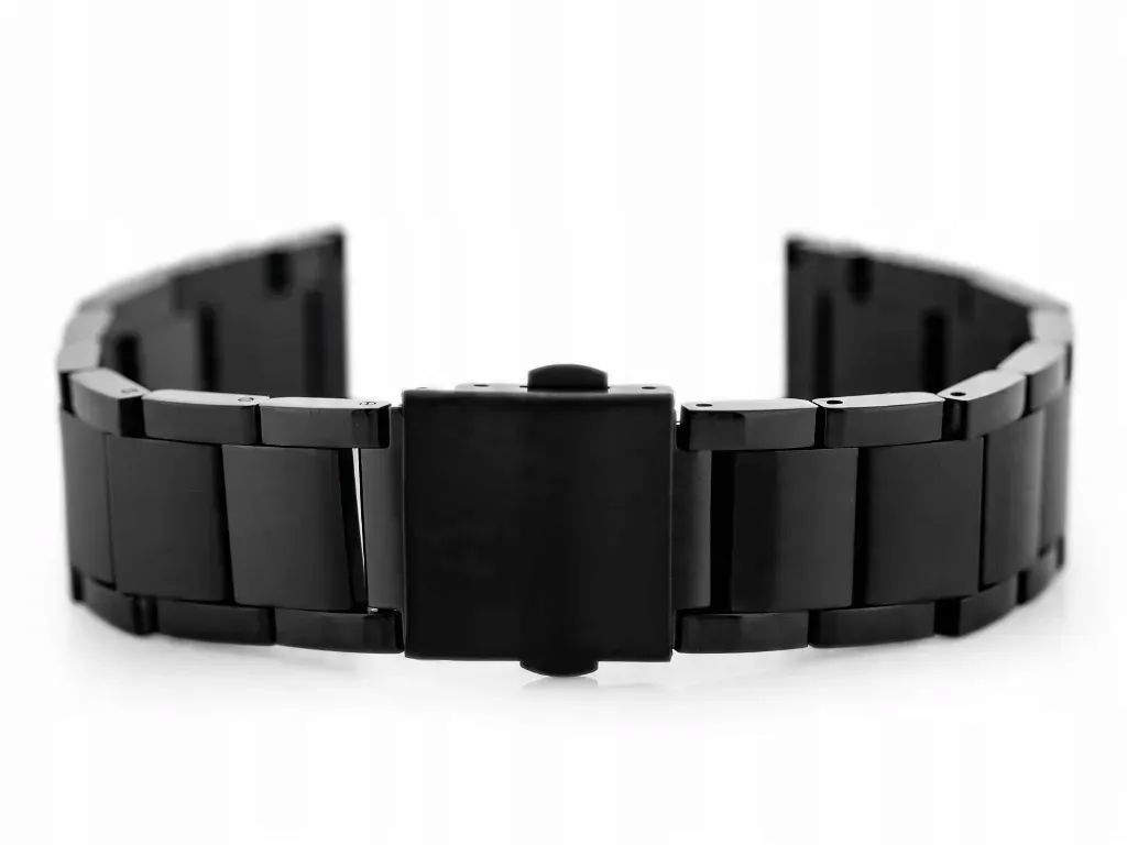 bransoleta-pacific-model-9-solid-czarna-18mm-stan-nowy
