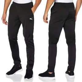 puma-meskie-czarne-spodnie-dresowe-treningowe-wygodne-dresy-r-l