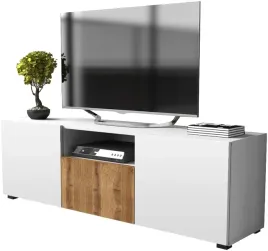 szafka-rtv-pod-telewizor-150-150cm-nowoczesna-klasyczna-bialy-mat-dab