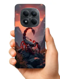 etui-case-do-xiaomi-redmi-note-15-pro-pajaki-rekiny-dzikie-zwierzeta