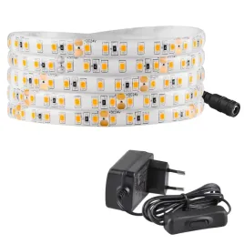 zestaw-tasma-led-24v-35w-600-led-5m-ip65-ciepla-2700k-zasilacz-wlacznik