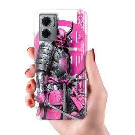 etui-do-xiaomi-redmi-10-5g-case-mocne-solidne-pink-modern-china-stylowe-wz