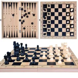 szachy-drewniane-warcaby-tryktrak-gra-3w1-klasyczna-planszowa-duze-34cm