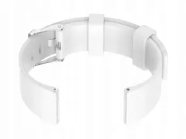 pasek-gumowy-do-zegarka-u15-bialy-srebrny-22mm