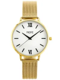 zegarek-damski-pacific-x6172-gold-grawer