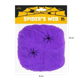 pajeczyna-na-halloween-siec-dekoracje-sztuczna-fioletowa-pajaki-20g
