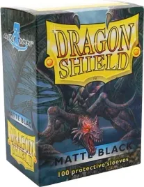 koszulki-na-karty-dragon-shield-czarne-black-matte