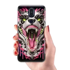 etui-do-nokia-8-1-case-pancerne-mocne-ochronne-pink-modern-china-stylowe-wz