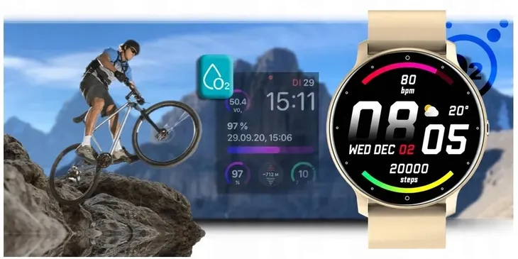smartwatch-damski-gravity-sms-fb-menu-pl-grawer-ksztalt-koperty-okragla